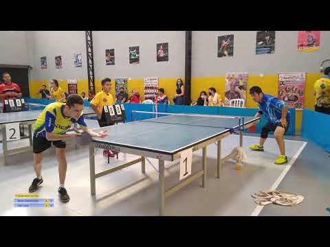 7° Rachão Fair Play - OF - Marcio Sanbonmatsu Vs Alex Leme