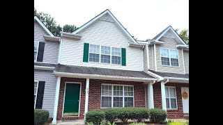 Charlotte Rental Townhomes 2BR/2.5BA by Charlotte Property Management