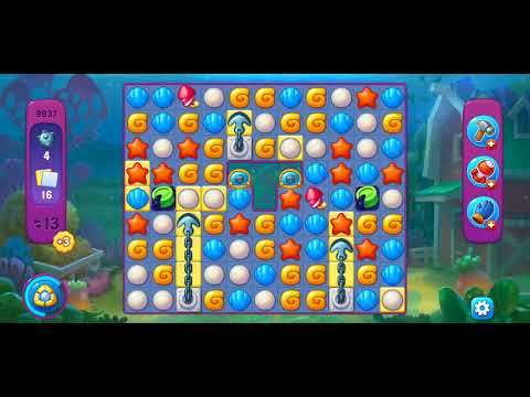 Fishdom/Gameplay/Levels(9937)
