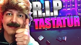 RIP Tastatur | Rage | SpontanaBlack