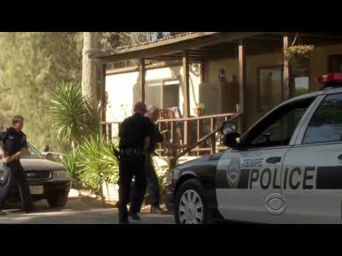 Criminal Minds: Hotch and local PD raids house