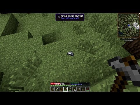 *TerraFirmaCraft* Episode 45 -We Find Silver-