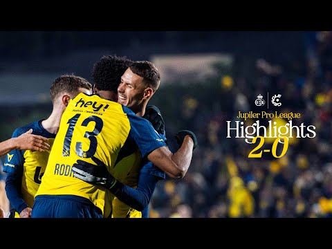 We remain UNDEFEATED at home in the JPL! 🔥 | HIGHLIGHTS JPL MD15: Union - Cercle Brugge