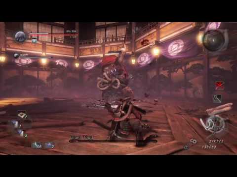 SaRgE PLayS "Nioh " The Iga Escape BosS BattLe