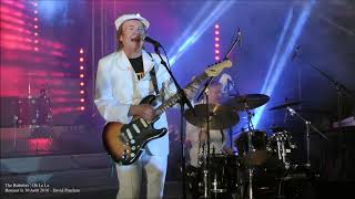 The Rubettes | Oh La La (Rousset 2016 captation inédite)