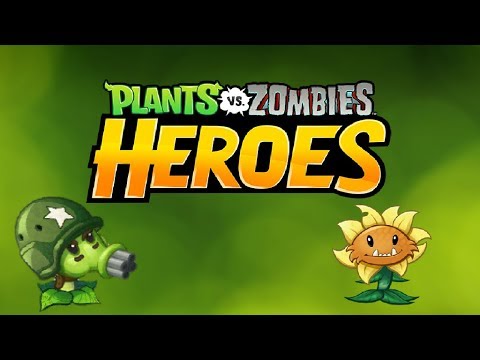 plants vs zombies heroes daily battle challenge 28/02/2018  puzzle party  replay