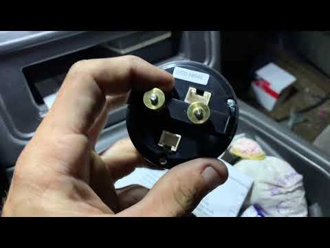 2005 GMC Sierra AEM Wideband Install