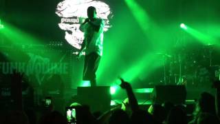 The Pound (Intro) by Hopsin @ Revolution Live on 10/24/15