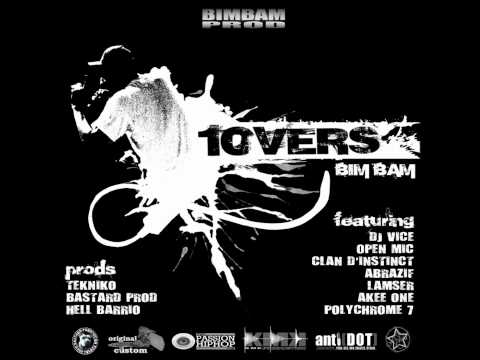 10vers - La brique rouge feat Dj Vice (Bim Bam prod)