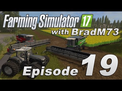 Farming Simulator 17 - Let's Play! - Episode 19 - Understanding Fertilization