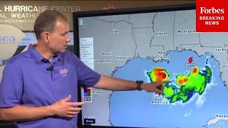 BREAKING NEWS: National Hurricane Center Provides Update On Tropical Storm Bertha 