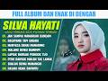 SILVA HAYATI FULL ALBUM TERBAIK LIRIK JAN SAMPAI MANARUAH DANDAM LAGU POP MINANG TERBARU 2025