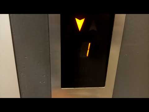 Asian OTIS Gen2 Elevator - Goiânia, GO, Brazil