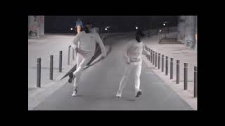 Tiësto - GRAPEVINE (Official) Shuffle Dance Video