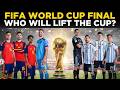 FIFA WORLD CUP 2026 FINAL LIVE Spain Vs Argentina Who Will Lift The World Cup Trophy