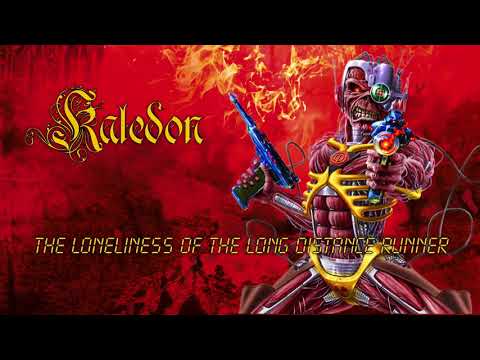 Kaledon - The Loneliness Of The Long Distance Runner (Iron Maiden Tribute)