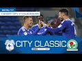 CITY CLASSIC | CARDIFF CITY vs BLACKBURN 16/17 | DUFFY SCORES TWO OWN GOALS & THEN GETS SENT OFF!