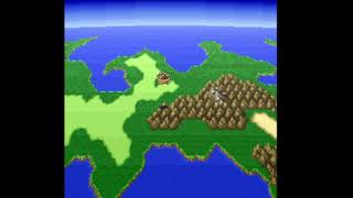 Final Fantasy 5 (SNES) - 39 Something Hidden Behind a Waterfall