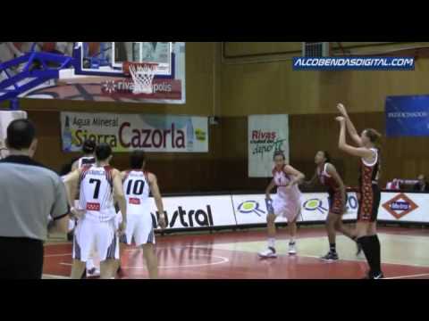Rivas Ecópolis-Spartak de Moscú (СПАРТАК MOCKBA) 75-73 Basketball - alcobendasdigital.com