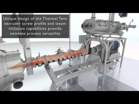 Wenger Thermal Twin Process