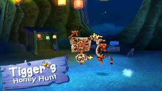 Tigger's Honey Hunt (PS1) 100% - Part 2 - Night Tail [1/2]