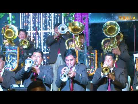 BANDA INT. SUPOER SONORA ACOLLINA AMU ISSA  -   MULIZA HUAYNO / TUKILLA PERÚ