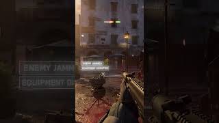 Disrupt the Battlefield 📡 Handheld Jammer in action