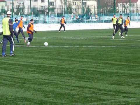 Lider Anwis (j. młd.) - Łokietek AT Brześć Kujawski (1:2)