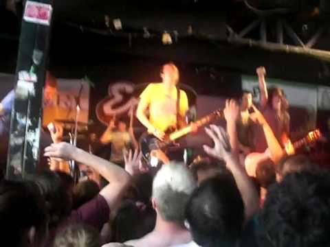 The Devil Wears Prada - Reptar, King of The Ozone Live at Emo's (part 1)