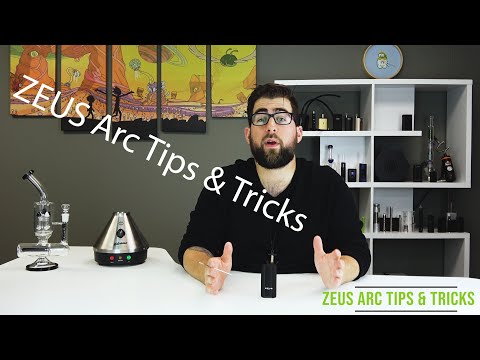 ZEUS Arc Tips & Tricks