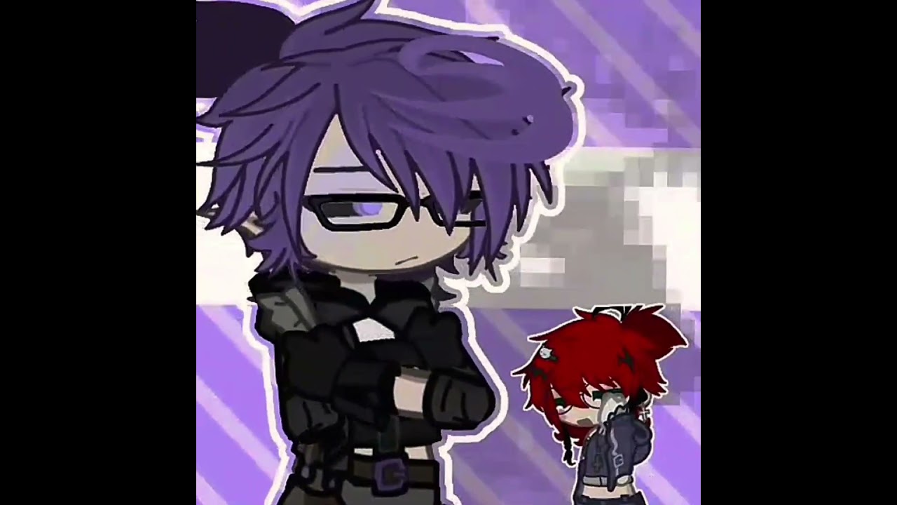 You don't love me MEME//Special +2yrs w/ my pookie🖤🛠️ #gacha #pookie #ocs #meme