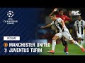 Résumé : Manchester United - Juventus Turin (0-1) - Ligue des champions