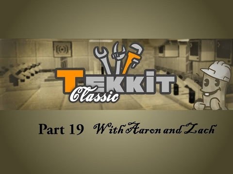 Tekkit Classic: Part 19