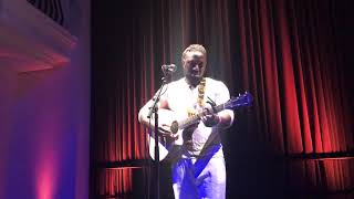 Kele Okereke - Landslide (Fleetwood Mac Cover) [Live at Silent Green, Berlin 04.05.18]