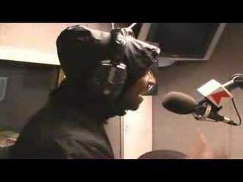 Skepta quick freestyle on the Logan Sama show: 12/05/08