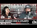 Interview With Miss Raindrop At HHF Awards 2022