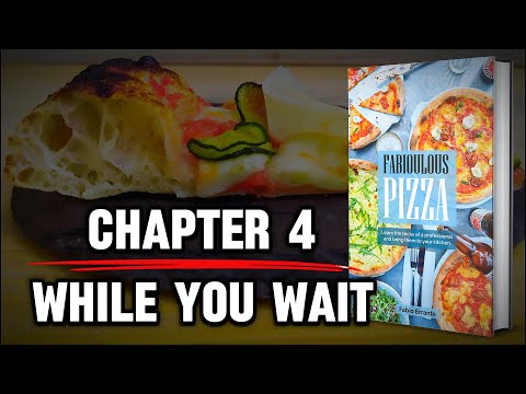 How to make pizza | Chapter 4: While you wait | Free audiobook