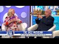 Jazz Musician James Morrison Returns To The Stage | Studio 10