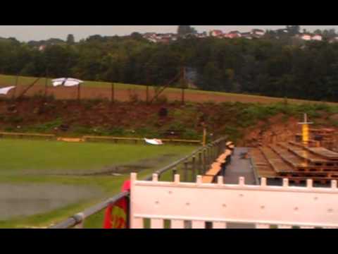 Huttengrund vs. Eintracht Frankfurt