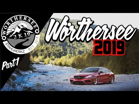 Stahlwerkz - Wörthersee 2019 | Der Spaß geht los! | Part 1