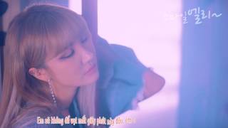 [VIETSUB] VELVET (벨벳) - 엘리 (LE - EXID) SOLO