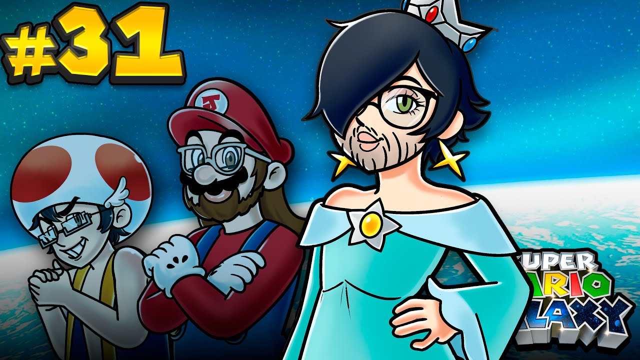 mario odissey e gta 6 antecipado 🤪 - Super Mario Galaxy #31