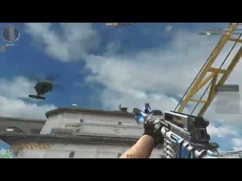 Cross Fire China || M4A1-S Prism Beast (VVIP) [GamePlay]!