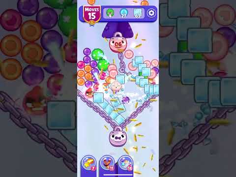 Angry Birds Dream Blast #191