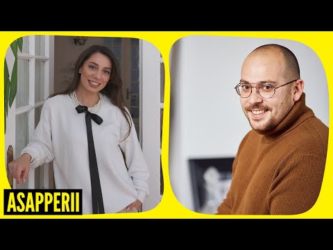 ASAPERII: Ecaterina Colasîz & Andrei Alexandrescu (EP.14)
