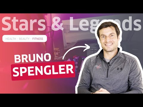Bruno Spenglers Rennfahrer-Geschichte