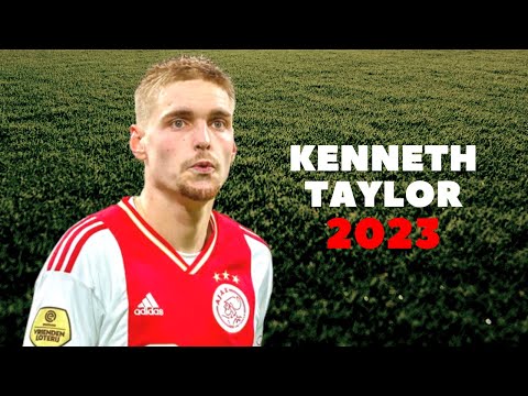 Kenneth Taylor 2023 - Skills, Goals & Assists
