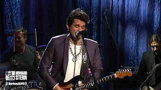 John Mayer “Like a Rolling Stone” Live at Howard’s Birthday Bash (2014)