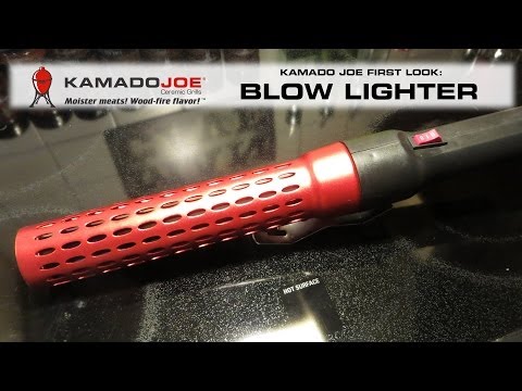 Kamado Joe Blow Lighter
