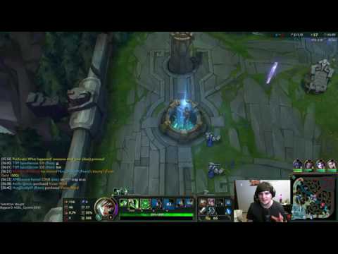 Dekar173 Riven Top vs Illaoi 17-1-7 Patch 6.10
